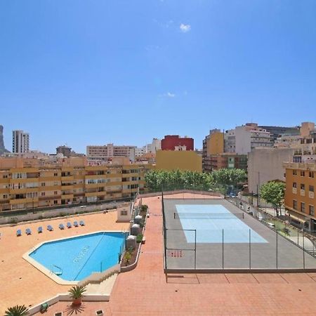 Costa Azul Apartment Calp Exterior foto