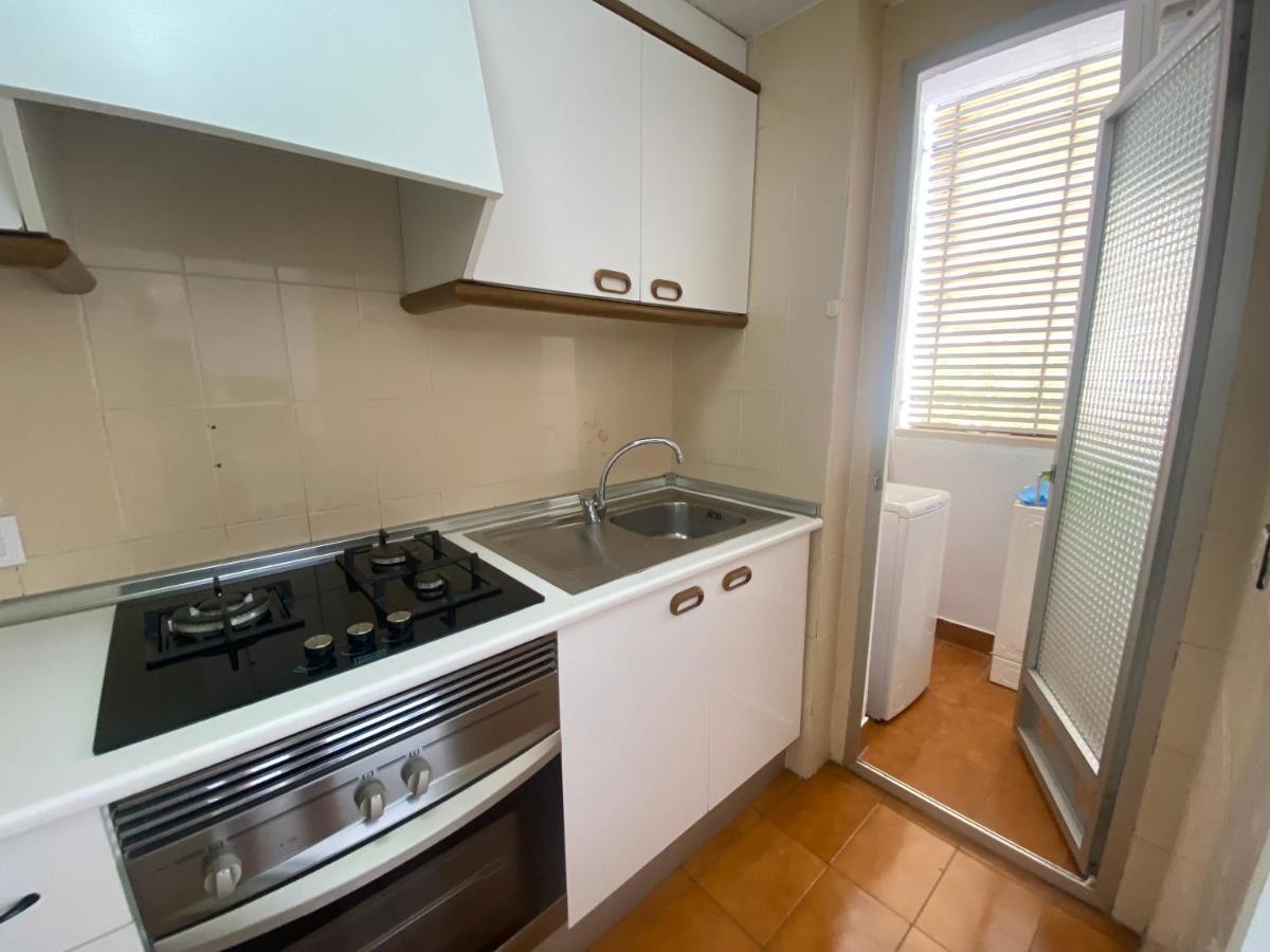 Costa Azul Apartment Calp Exterior foto