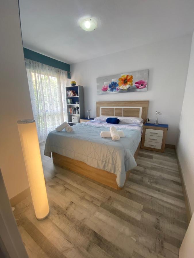 Costa Azul Apartment Calp Exterior foto