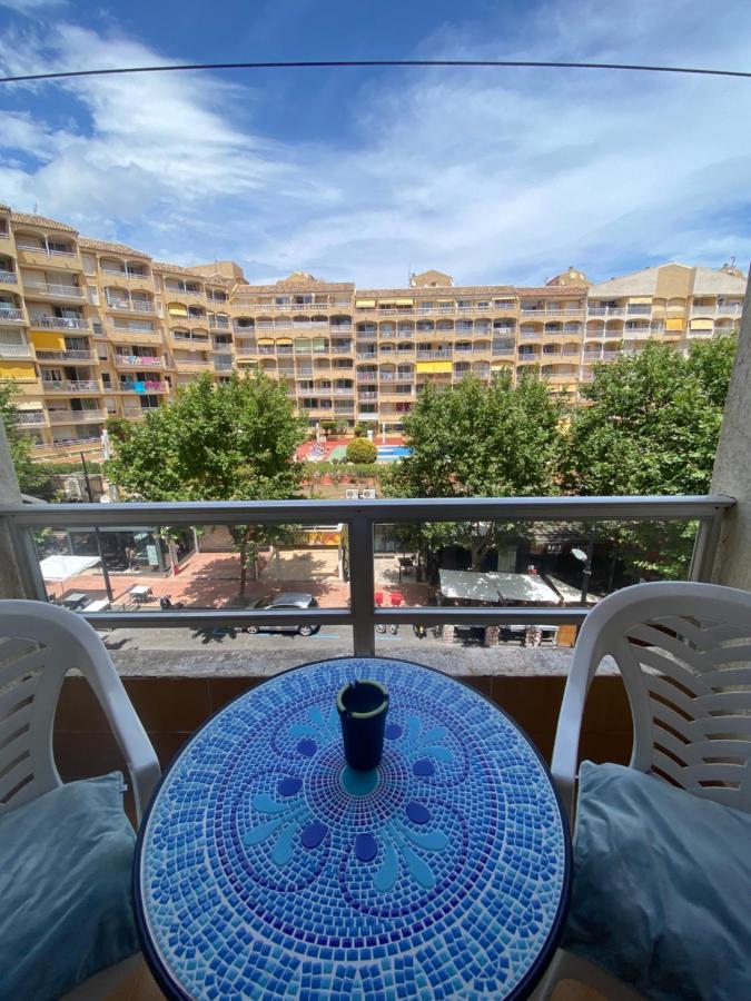 Costa Azul Apartment Calp Exterior foto
