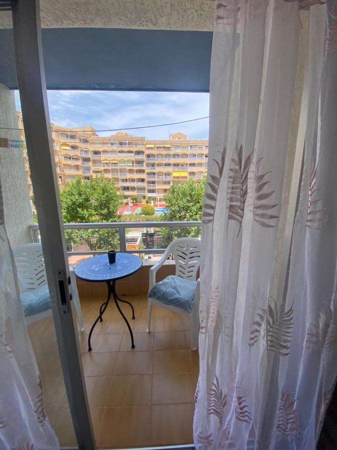 Costa Azul Apartment Calp Exterior foto