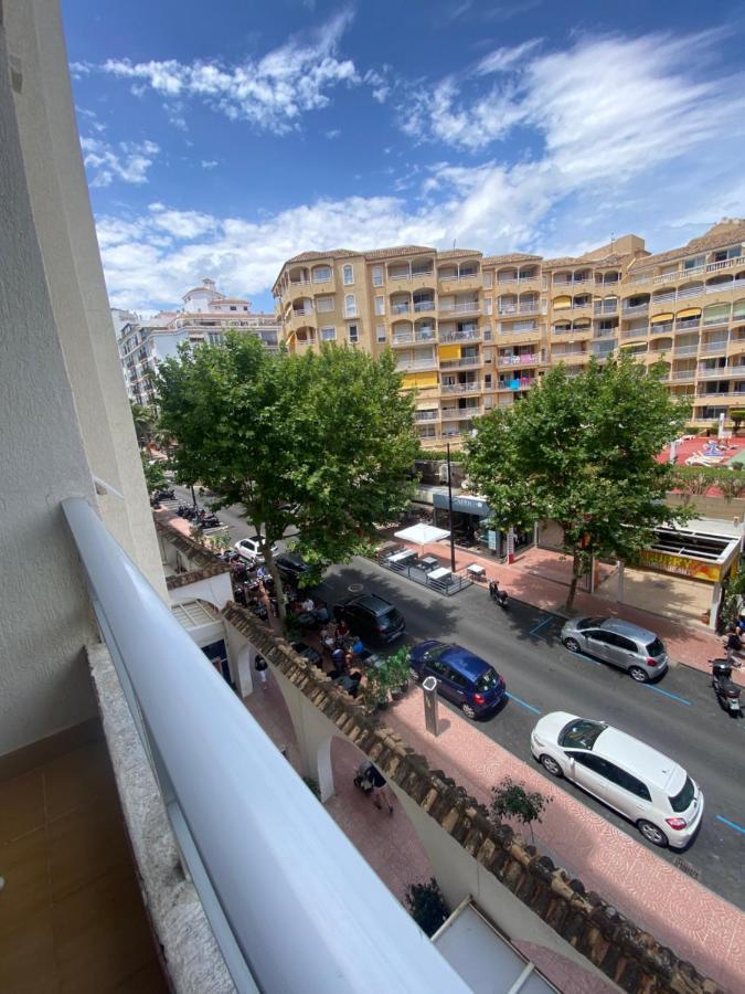 Costa Azul Apartment Calp Exterior foto