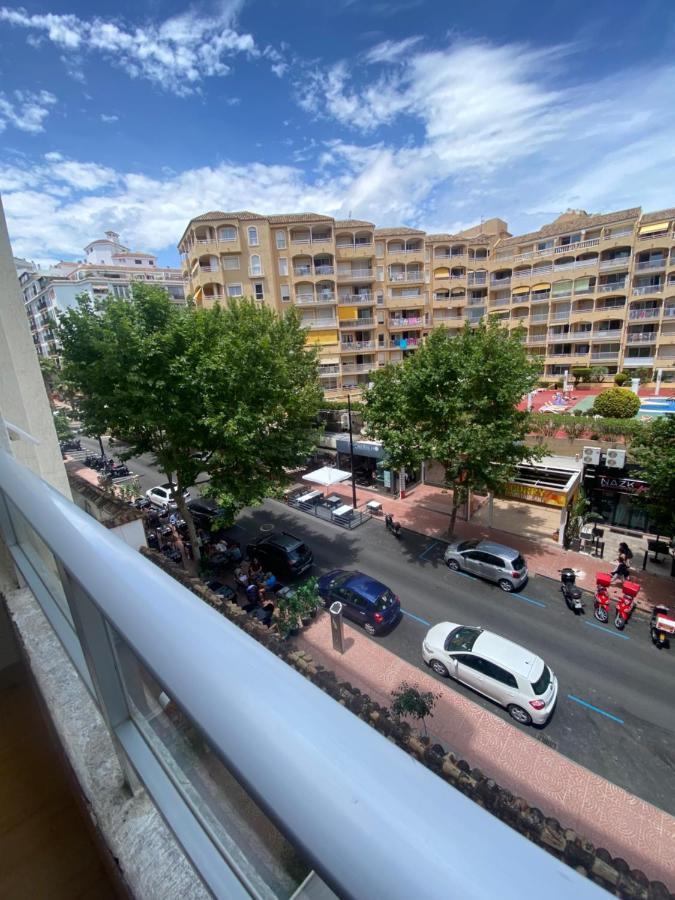 Costa Azul Apartment Calp Exterior foto